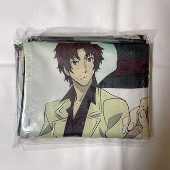 文豪ストレイドッグス 文スト 文京区 ファイル ブックカバー 文豪ストレイドッグス 文スト 文京区 ファイル ブックカバー